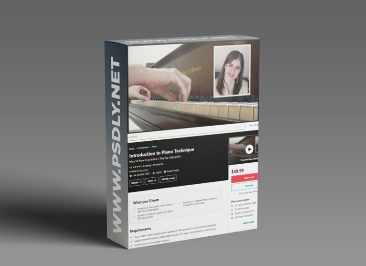 Introduction to Piano Technique