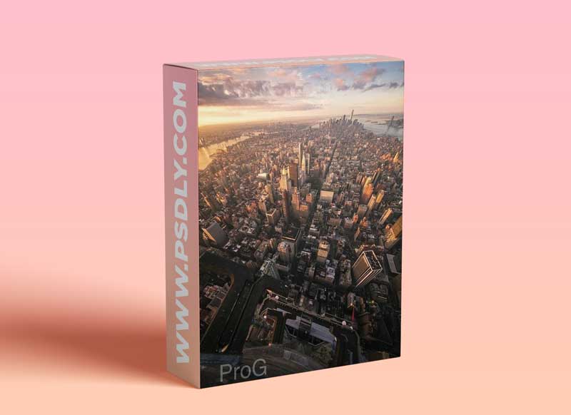 Jacob Riglin Presets: Full Collection