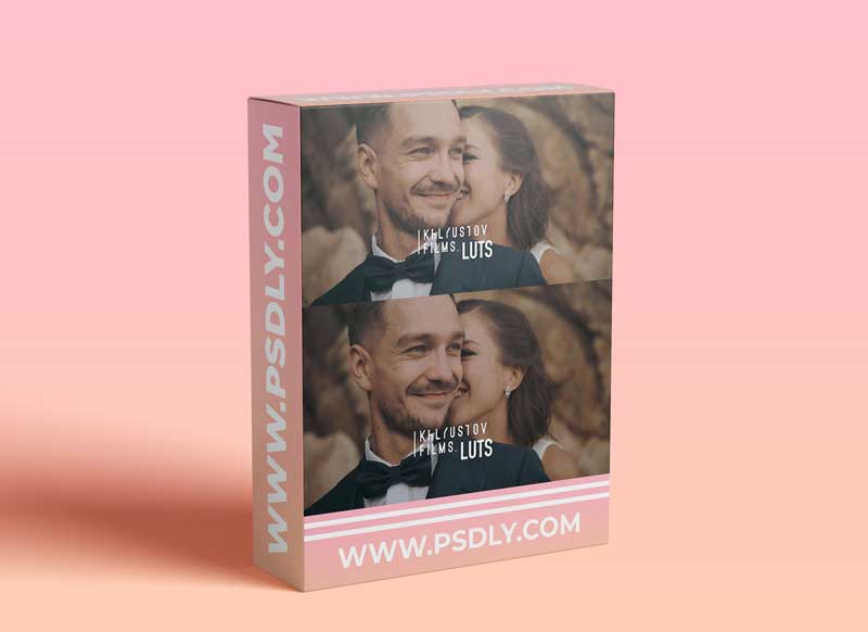 KF LUTs – Roman Khlyustov (2020)