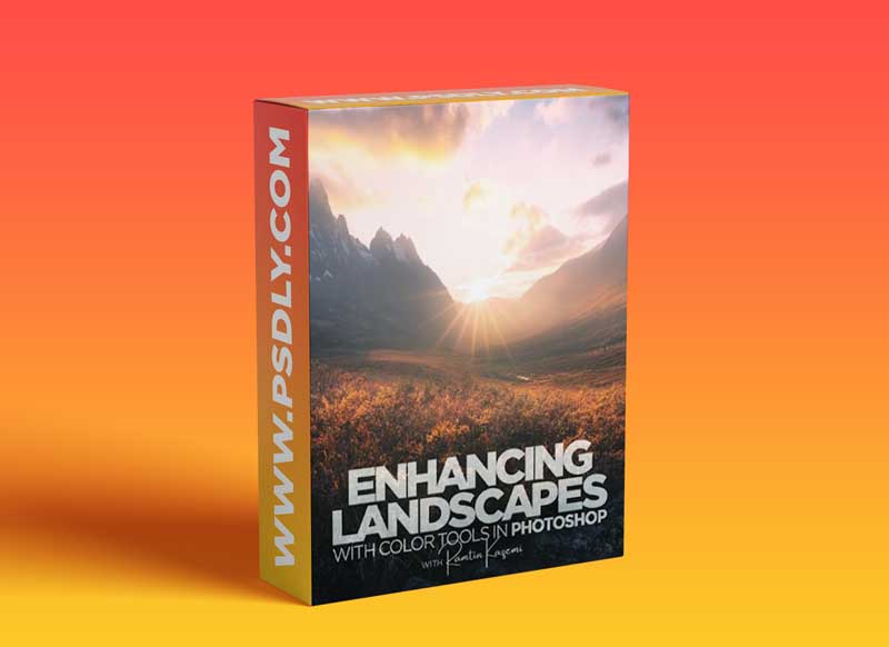 KelbyOne - Enhancing Landscapes with Color Tools in Photoshop