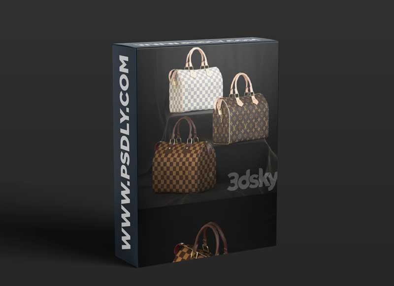 Louis Vuitton Speedy 25