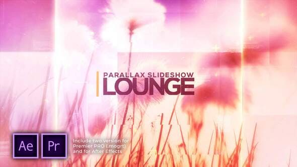 Videohive Lounge Parallax Slideshow 30053868