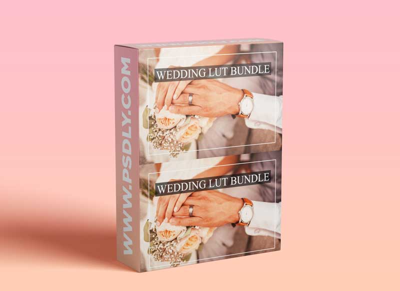 Luts – Wedding 4076783