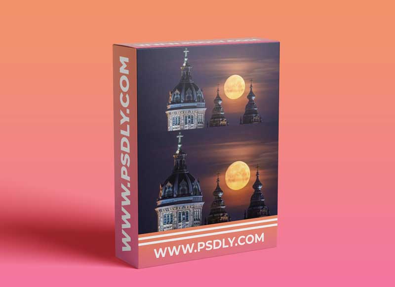 Mango-Ice Photography - Shooting the Super Moon