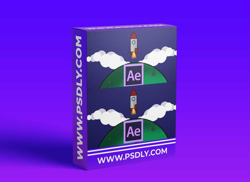 Master Motion Graphics for Beginners