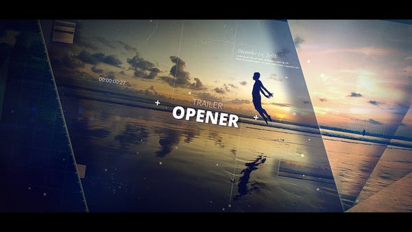 Videohive Trailer Opener 30351615