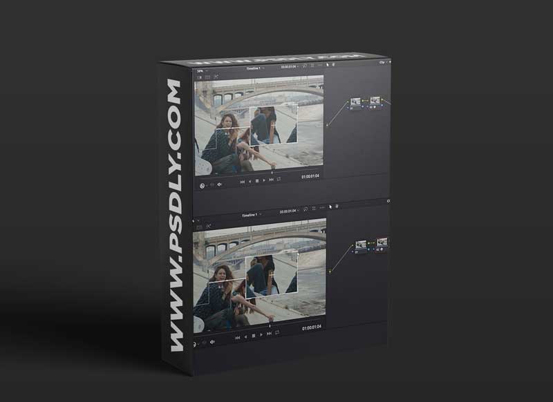 Paint Fixing in DaVinci Resolve