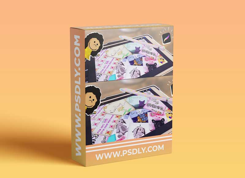 Personal Gifts: Make Greeting Cards with Procreate