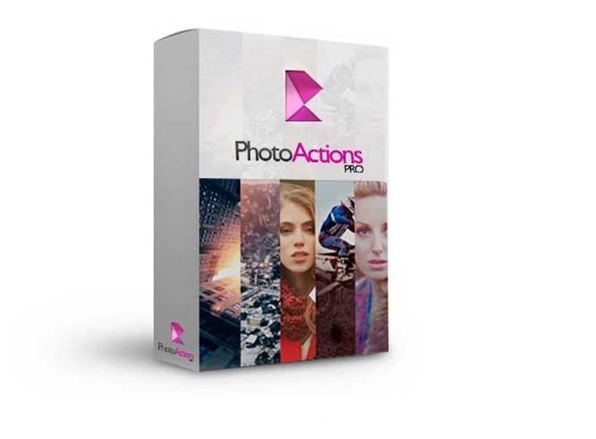 Photo Light Pro – Photoshop Pack (Win/Mac)