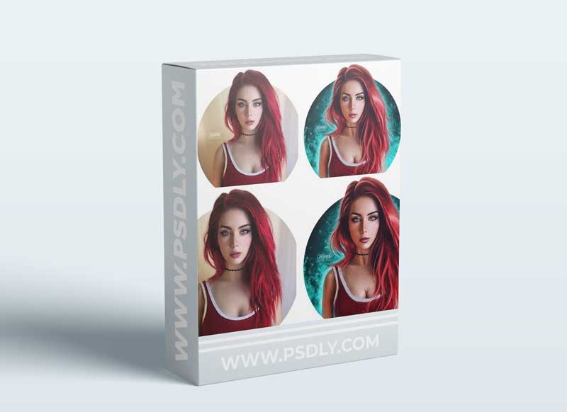 Photo processing - Video lesson 2 by Sasha Lonin