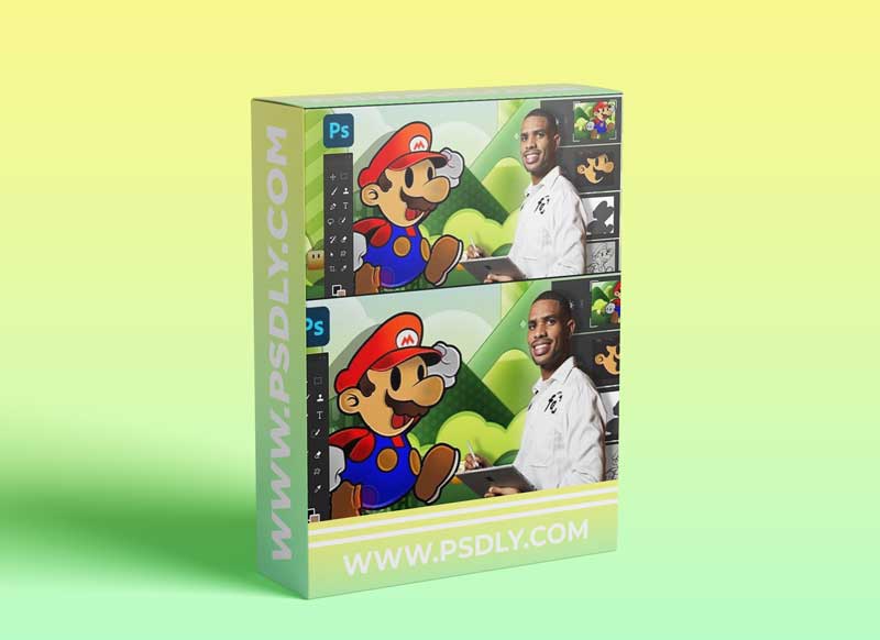 Photoshop 2021 for digital drawing