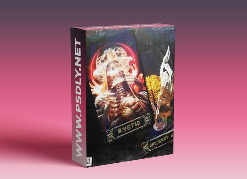 Plzzdelete Mystic One Shot Kit