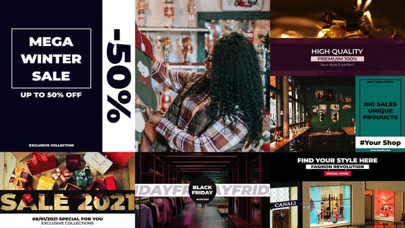 Videohive Big Titles For Premiere Pro 29978672