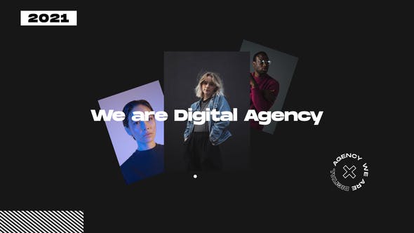 Videohive Digital Agency Marketing Promo 29587026