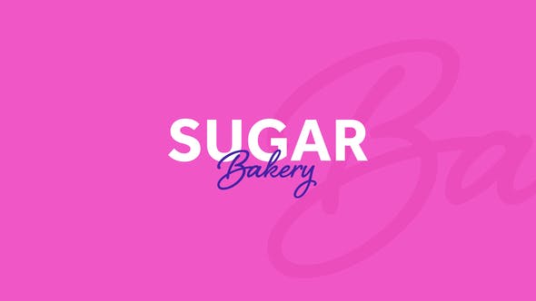 Videohive Bakery Shop 30715996