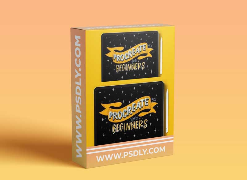 Procreate 5X for Beginners