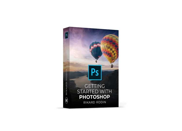 Rikard Rodin - Getting Started with Photoshop