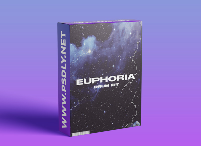 ScoriBeats Euphoria Drum Kit