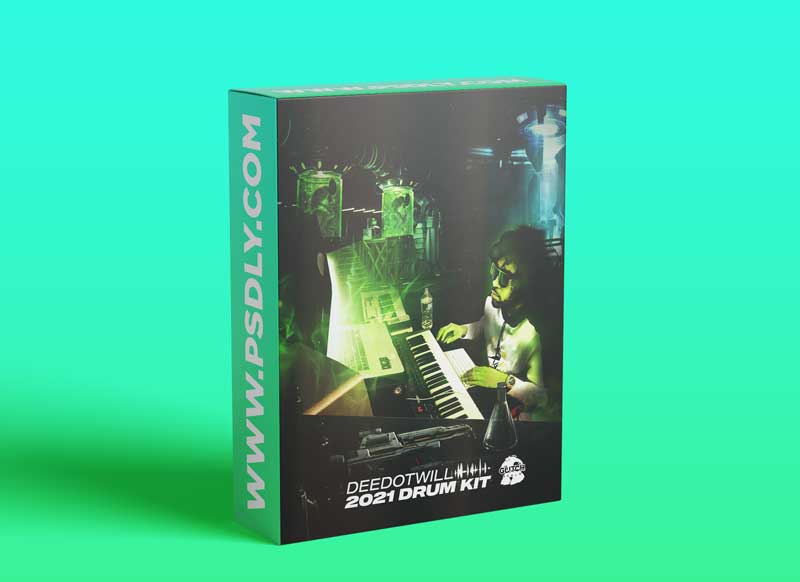 Sellfy – Deedotwill 2021 Drum Kit