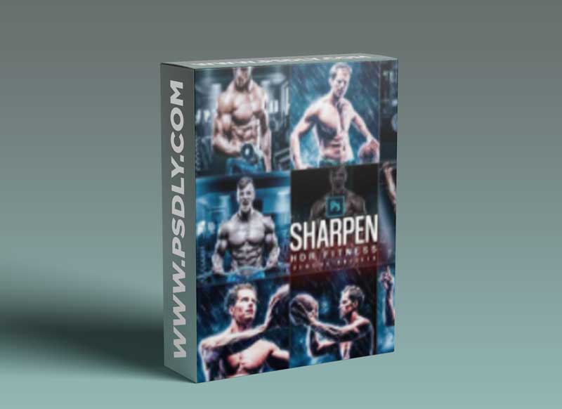 Sharpen PRO HDR Lightroom Presets (Mobile & Desktop) 29518665