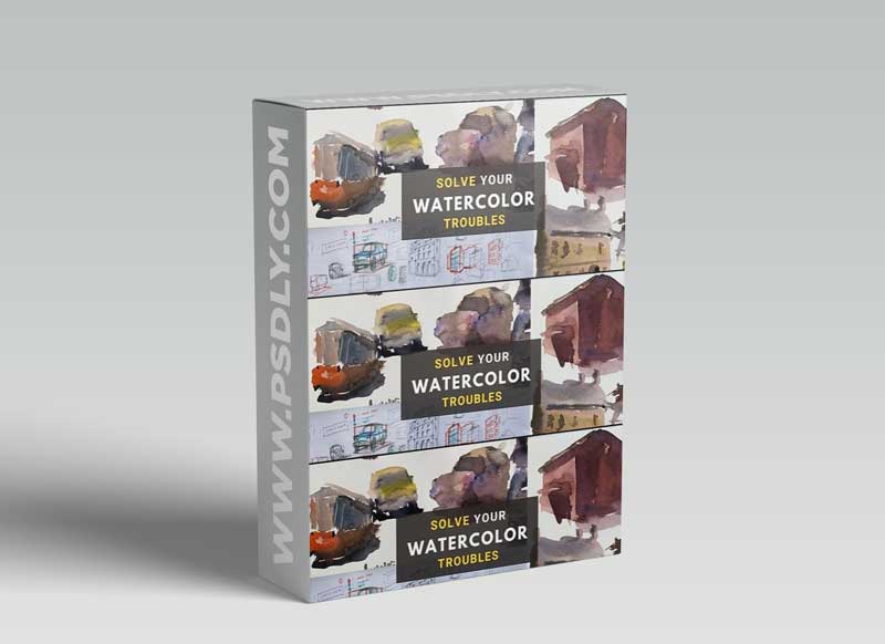 Solve Your Watercolor Troubles