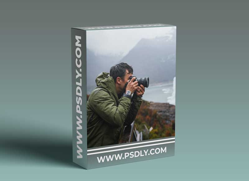 Strohl Works - The Business of Photography with Chris Burkard