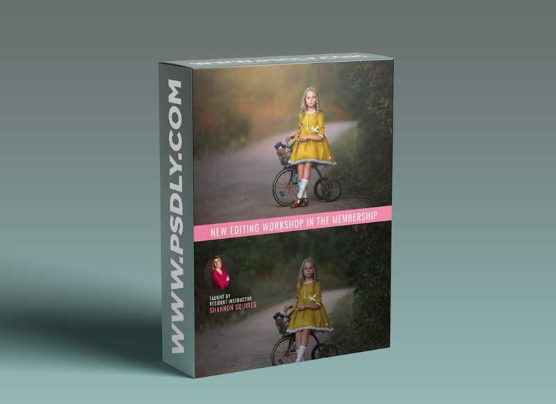 Summerana - Summer to Winter - Editing Workshop