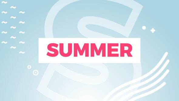 Videohive SunnyLand Opener 24221348