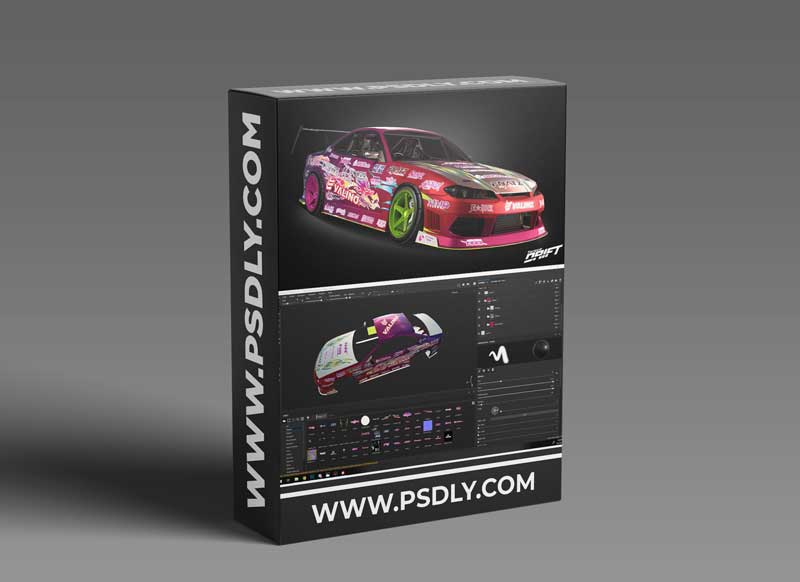 Torque Drift – Naoki Nakamura