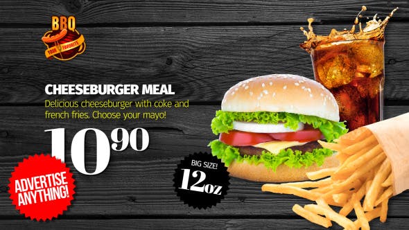 Videohive Universal Product Commercial 20452955