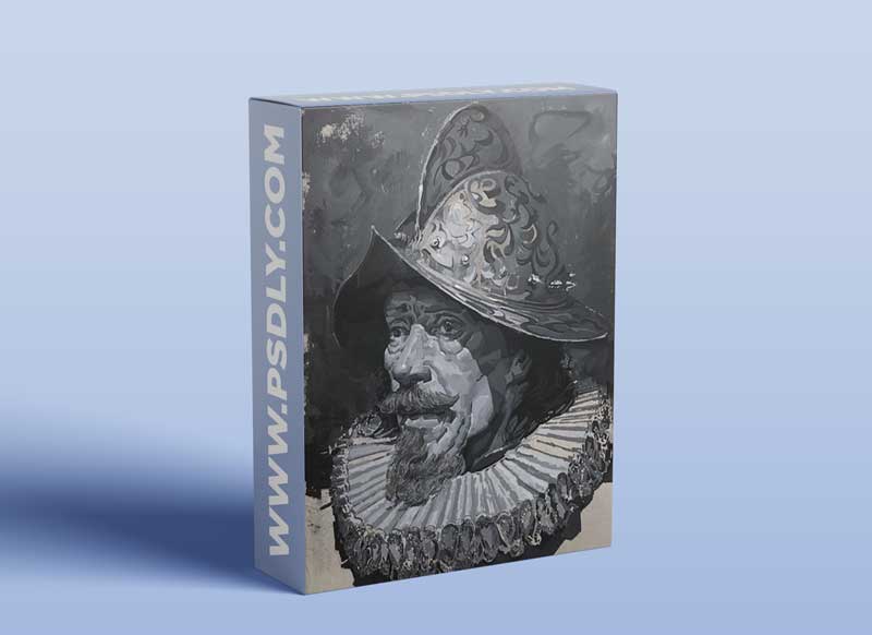 Watts Atelier - Gouache Portrait: Tiling with Jeff Watts