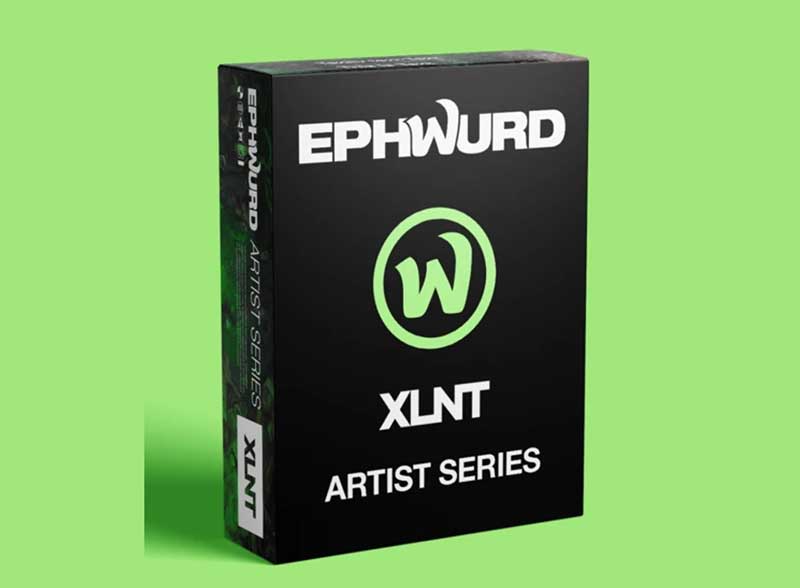 XLNTSOUND Ephwurd Ephd Pack Vol 1