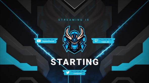 Videohive Stream Package 29167425