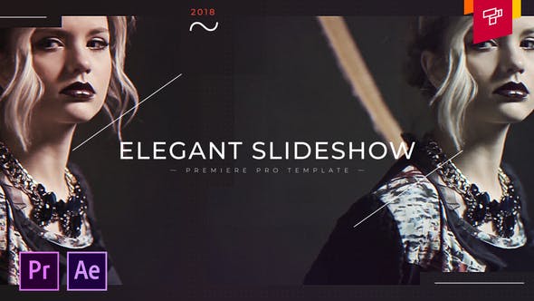 Videohive Elegant Slideshow 30528895