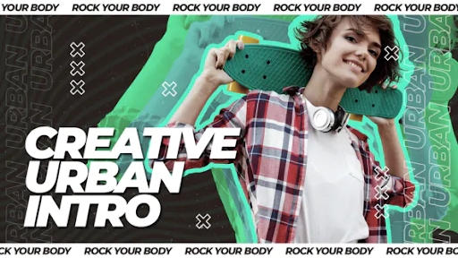 Videohive Creative Urban Intro 29289817