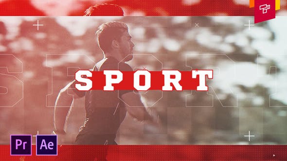 Videohive Gym Energy Sport 30451344