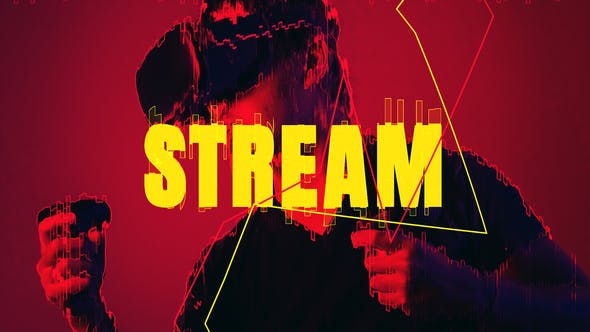 Videohive Fast Short Stream Intro 29436985