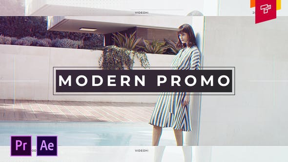 Videohive Modern Promo 30070327