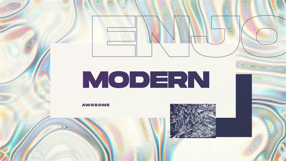 Videohive - Modern Urban Intro - 29397765