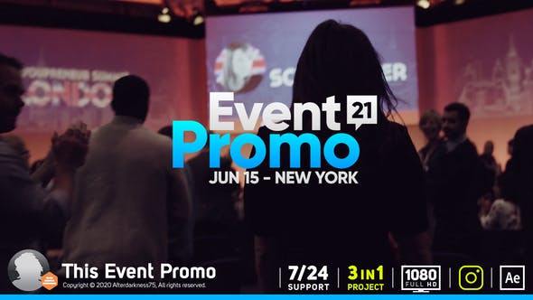 Videohive This Event Promo 29727252