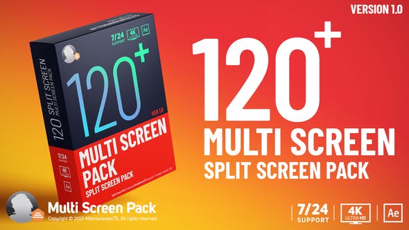 Videohive Multi Screen Pack 30408343