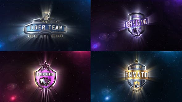 Videohive Royal logos 22932338