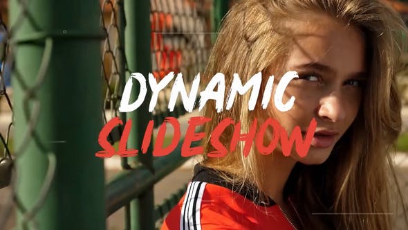 Videohive Dynamic Slideshow 29462460