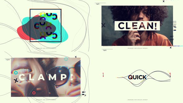 Videohive Stylish And Dynamic Stomp Opener 25099784