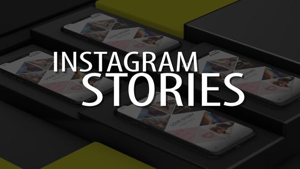 Videohive Intagram Storie 31164852