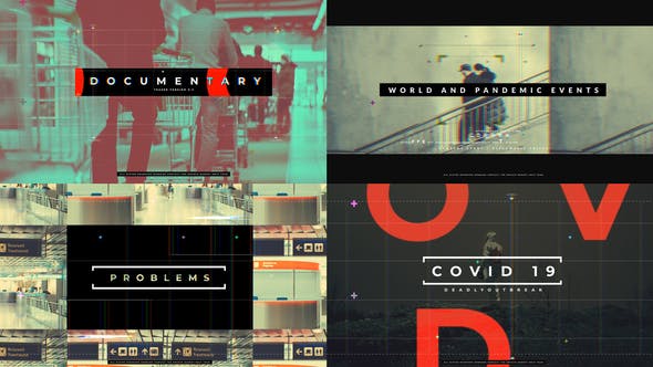 Videohive Documentary Teaser V 0.2 26443478