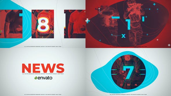 Videohive Broadcast Countdown Version 0.4 28538113