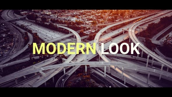 Videohive Urban Photo Opener 29851758