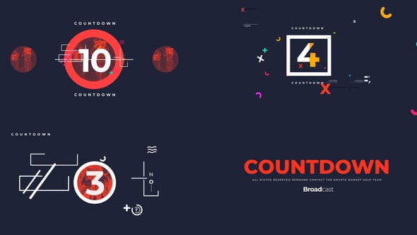 Videohive Broadcast Countdown Version 0.3 26080594