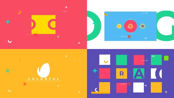 Videohive Logo Typo Opener V2 29150222